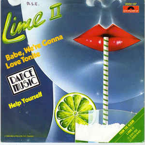 LIME - babe we're gonna love tonite